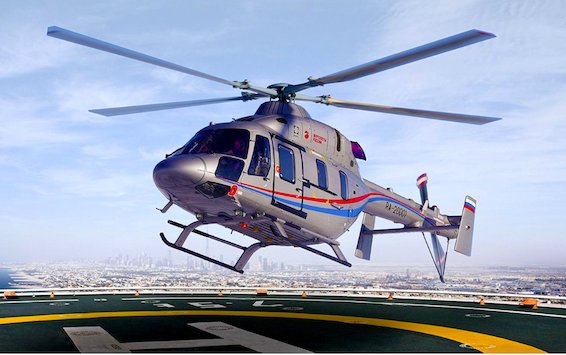 Russian Helicopters to present its civilian line at Defexpo 2020