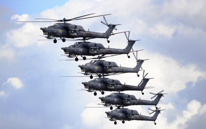 Russian Helicopters to receive composite blades