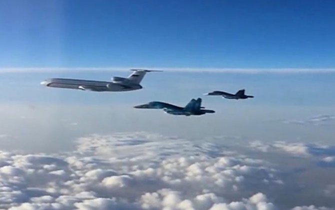 Russian military plane crashes en route to Syria with 92 on board