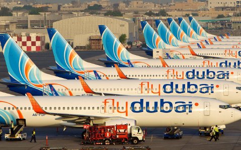 Russian official calls for Boeing 737 ban