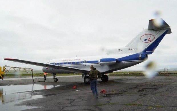 Russian startup leases single Yak-40 for regional services