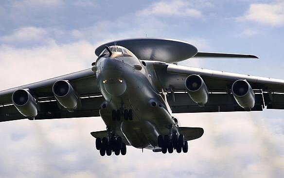Russia&rsquo;s A-100 AWACS plane to surpass foreign analogues &mdash; minister