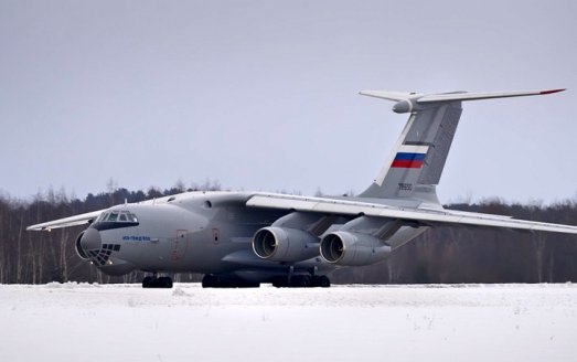 Russia's Il-76MD-90A&rsquo;s First Flying Prototype Passes Initial Trials