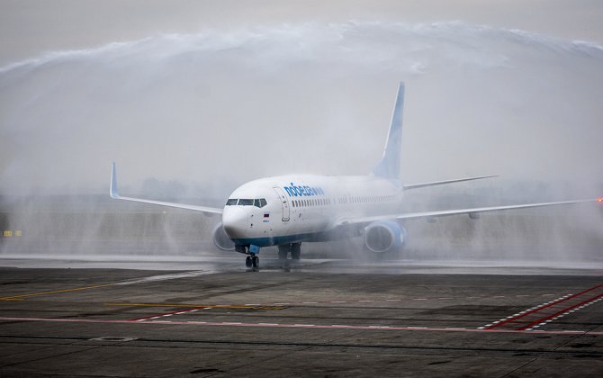 Russia's Pobeda Airlines begins service to Milan
