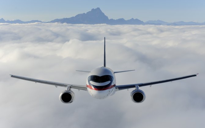 Russia's Sukhoi Civil Aircraft Company to Boost Share Capital By Almost $4Bln