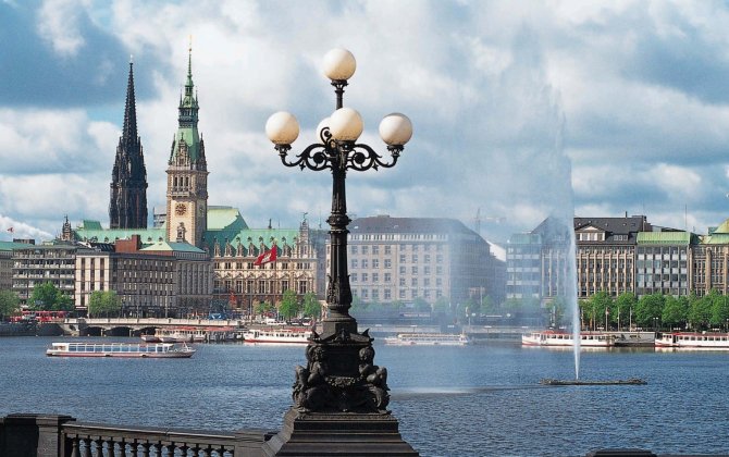 Ryanair: 3 New Manchester Winter 16 Routes To Berlin, Hamburg & Nuremberg