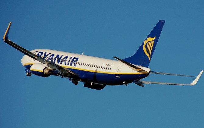 Ryanair Flight 3445 Circles Airport 9 Times Due to Emergency