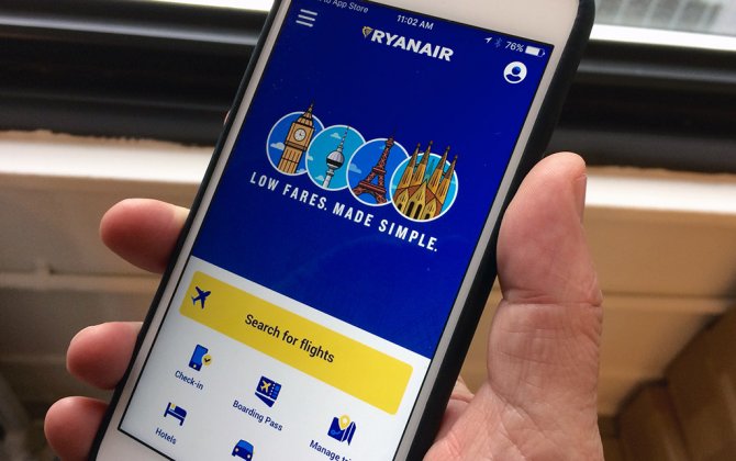 Ryanair Is Inviting Passengers to Complain Via App