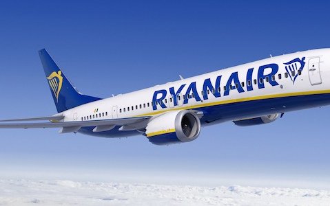 Ryanair orders 75 more Boeing 737 MAX Jets