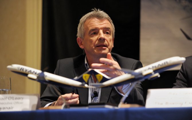 Ryanair Reports Q3 Profit Of &euro;103M, Up &euro;54M