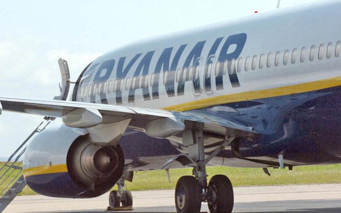 Ryanair reveals redesigned cabin interior on its new planes  