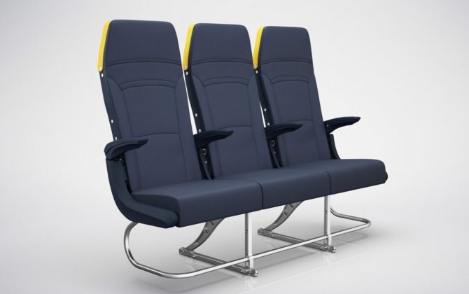 Ryanair Selects Zodiac Seats U.S.' Z110 Seat for B737max Aircraft