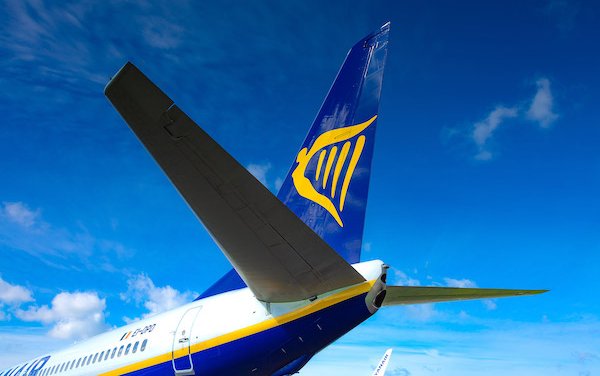 Ryanair & Shell sign sustainable fuel agreement