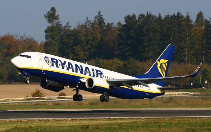 Ryanair to cancel less than 2% of flights over next 6 weeks to improve punctuality 