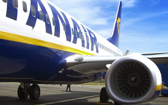 Ryanair To Open New Sofia Base (No 83)