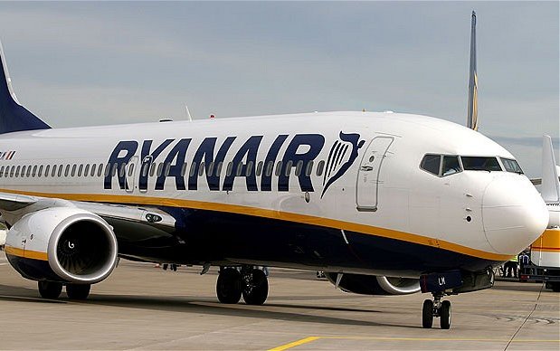 Ryanair updates mobile app