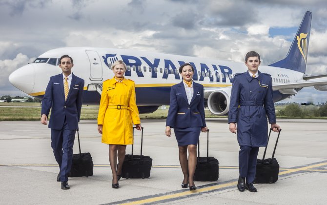 Ryanair&rsquo;S 76 Cabin Crew Bases Agree 5 Year Pay Deals
