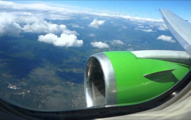 S7 Airlines Shows Interest in Cyprus
