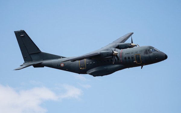 Sabena technics and Thales to upgrade CN-235 aircraft for French Air and Space Force