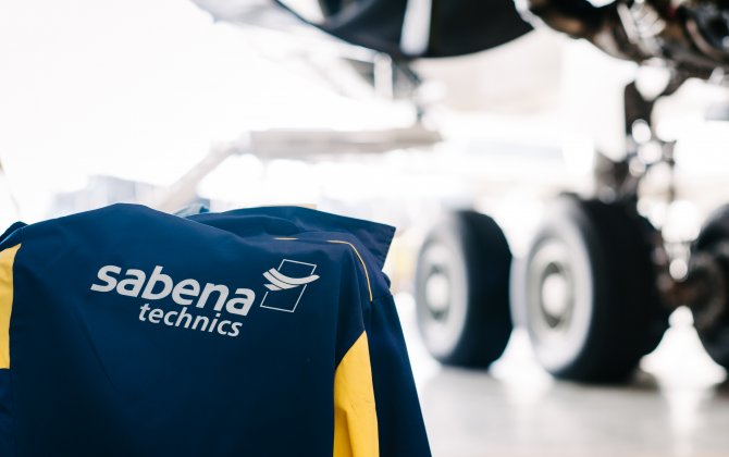 Sabena technics: Global support for Air KBZ fleet
