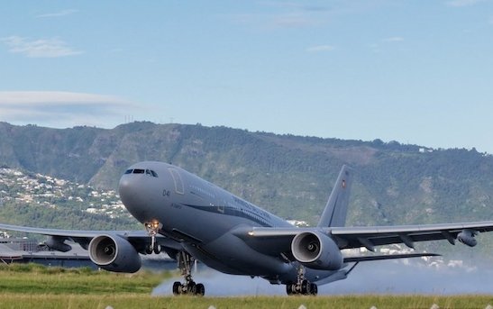 Sabena technics signs new contract for the maintenance services  French Air Force's fleet of MRTT Ph&eacute;nix aircraft 