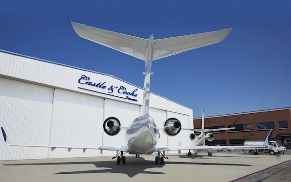 SAF for the Big Game - Castle & Cooke Aviation 