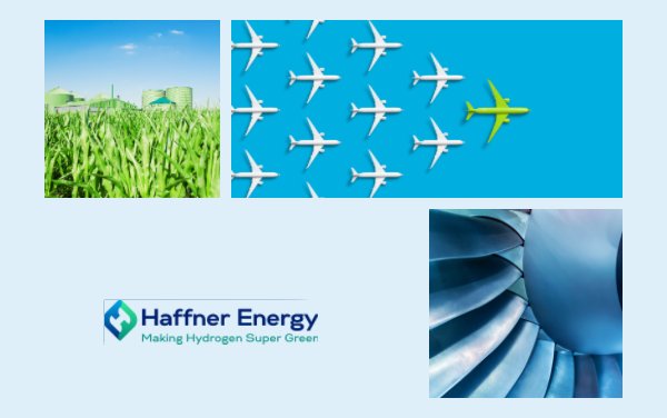 SAF production: Haffner Energy launches a game-changing solution