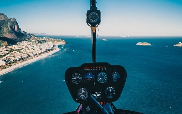 Safely returning to &ldquo;Normality&rdquo; - Helitech Expo 