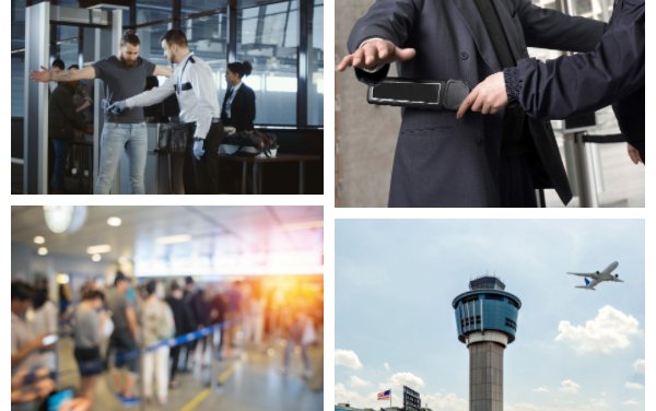 SAFEsky case study - guns at airport security