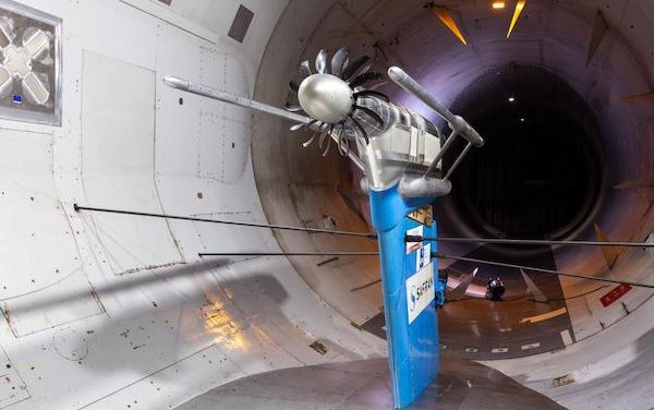 Safran and ONERA start wind tunnel tests of future Open Fan