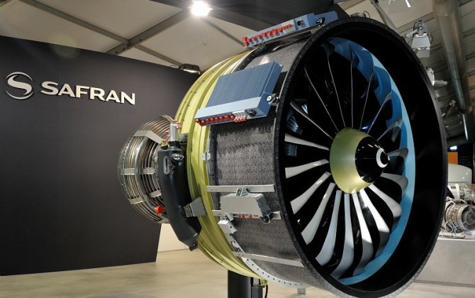 Safran celebrated first flight of C919 as major partner to planemaker Comac
