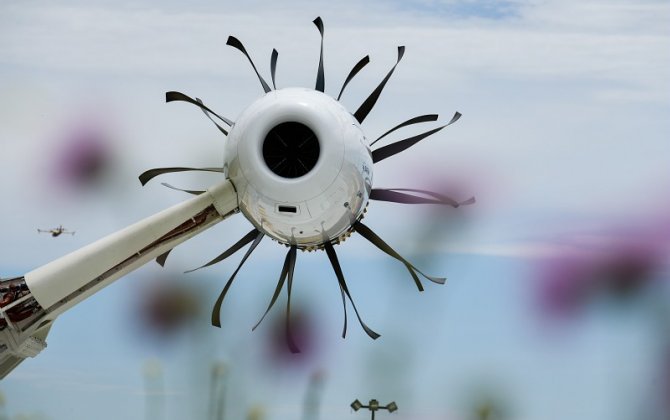Safran celebrates successful start of Open Rotor demonstrator tests on new open-air test rig in southern France