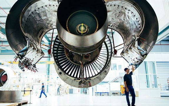 Safran delivers the first jet engine exhaust system component for Boeing&rsquo;s 777X airplane