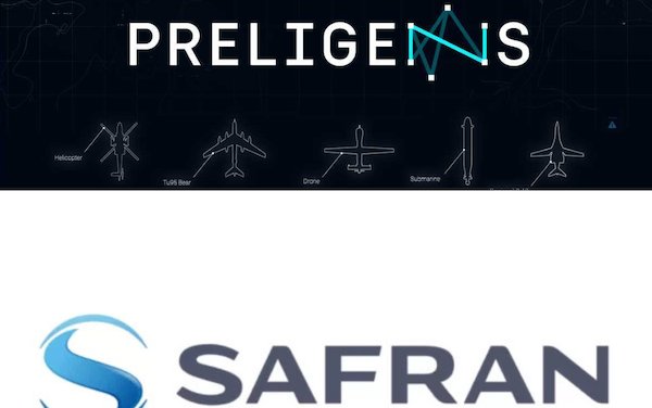 Safran enters into exclusive discussions to acquire Preligens, a leader in artificial intelligence for aerospace and defense