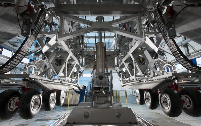 Safran  expands its  footprint in South Carolina