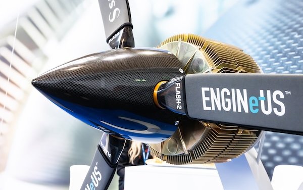 Safran obtains EASA certification of the first electric motor for new air mobility