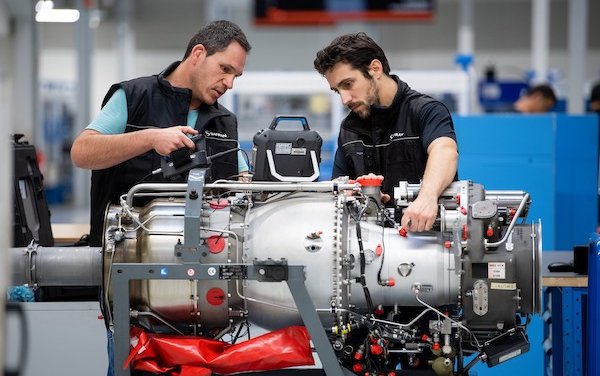 Safran renews MCO contract for French government helicopter engines for 10 years