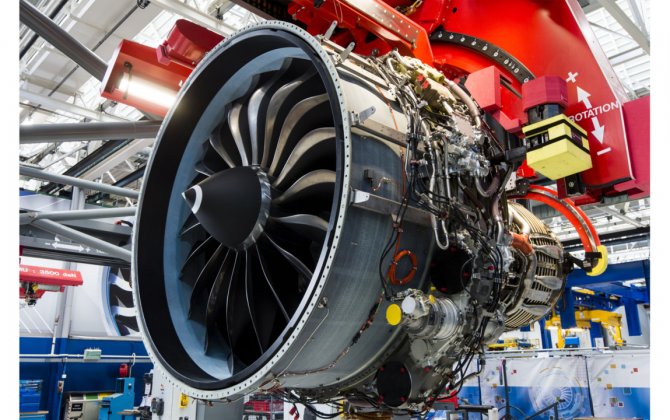 Safran says output on target as Airbus gets LEAP engine