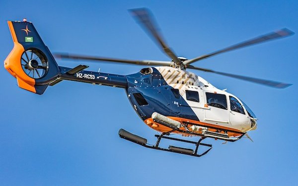 Safran signs SBH support contract with The Helicopter and Jet Company