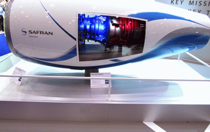 Safran Takes Writedown for Snecma Silvercrest Delay