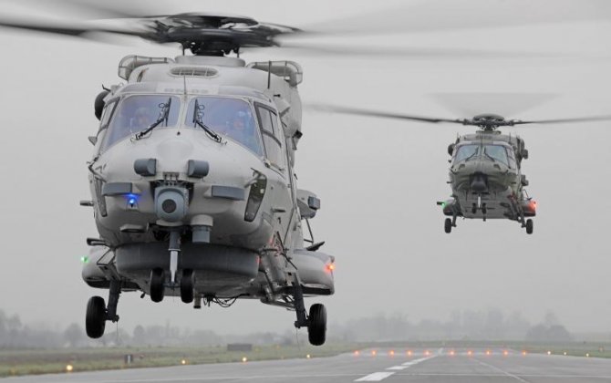 Safran to power Qatar&rsquo;s new NH90 fleet