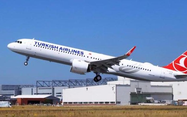 Safran wins new wheel and brake contract from Turkish Airlines