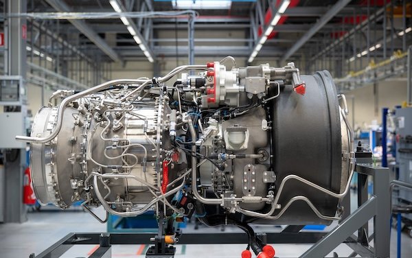 Safran's Aneto-1K helicopter engine certified in China