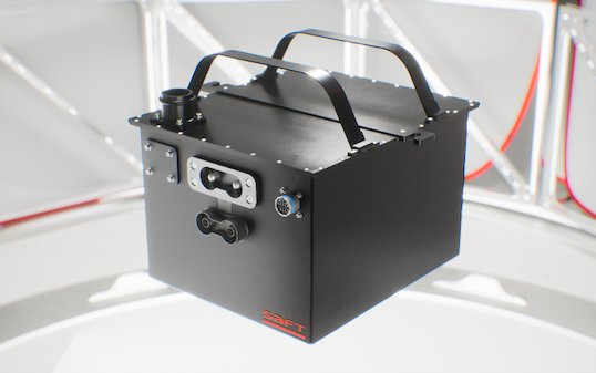 Saft introduces new 28 V lithium - ion battery for aviation