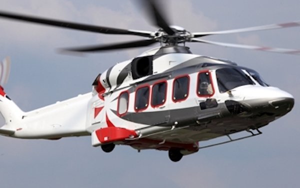 Sakhalin Energy signs AW189 contract for modern long range helicopter transport 