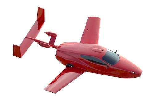 Samson Sky announces new pilot training program for flying car owners