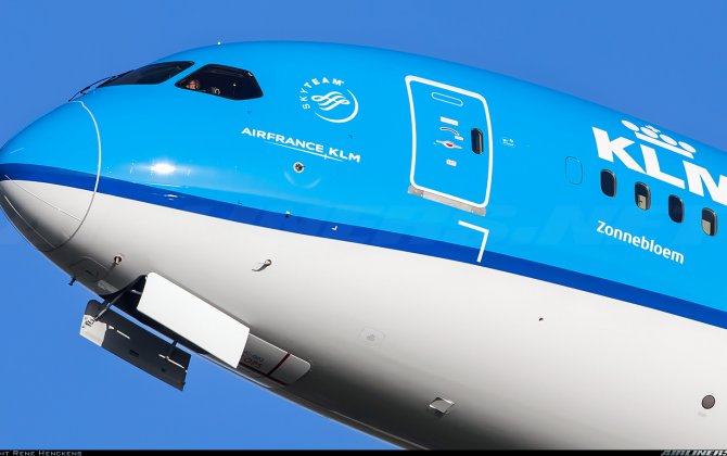San Francisco to Become KLM&rsquo;s First U.S. Boeing 787 Destination