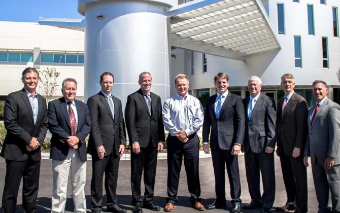 Satcom Direct expands manufacturing and repair capabilities