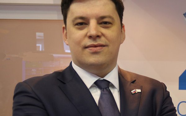 Satcom  Direct names Evgeniy Pashkov regional director  EEMEA