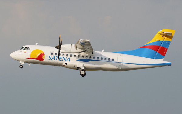 Satena optimises fleet support with ATR GMA